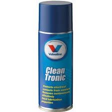 Valvoline clean tronic