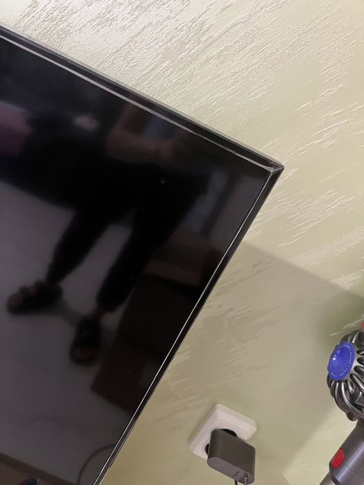 Smart tv Samsung Crystal UHD 55”