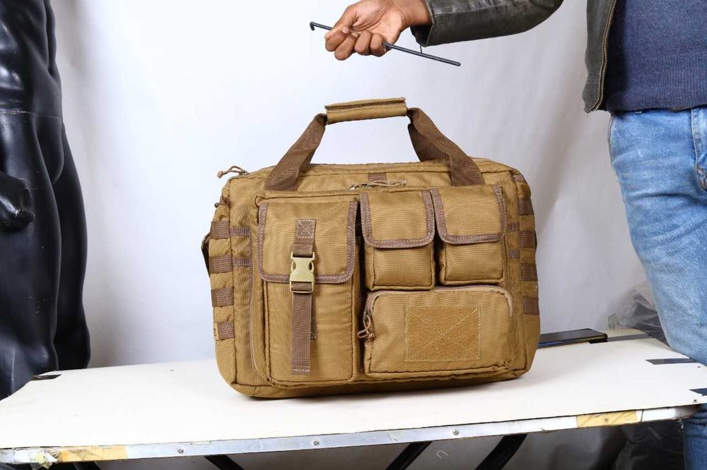 Geanta laptop 15" polyester cordura