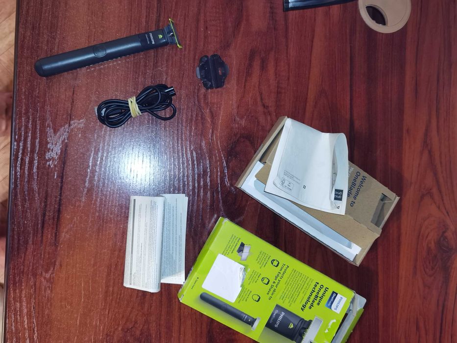 Тример для бороды под ноль