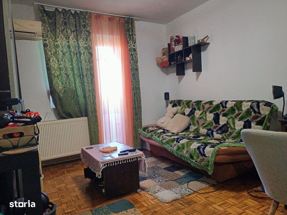 Apartament 2 camere in Gruia in zona stadionului CFR