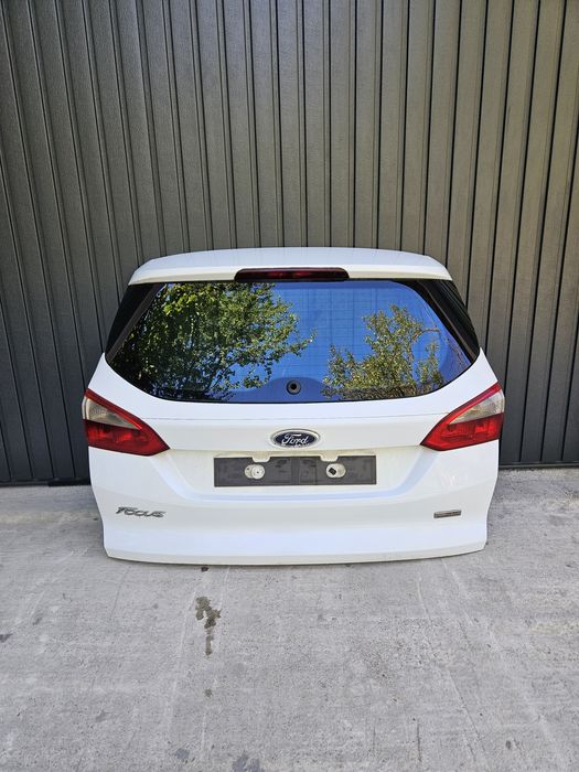 Haion cu Lunetă Ford Focus Mk3 Break