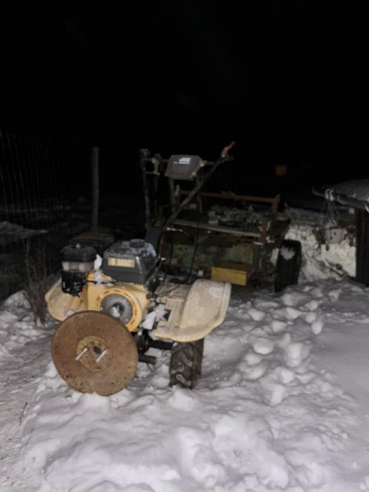 Vand motocultor mare