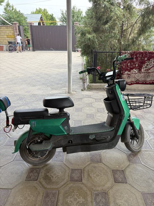 Электронныйскутер продаются