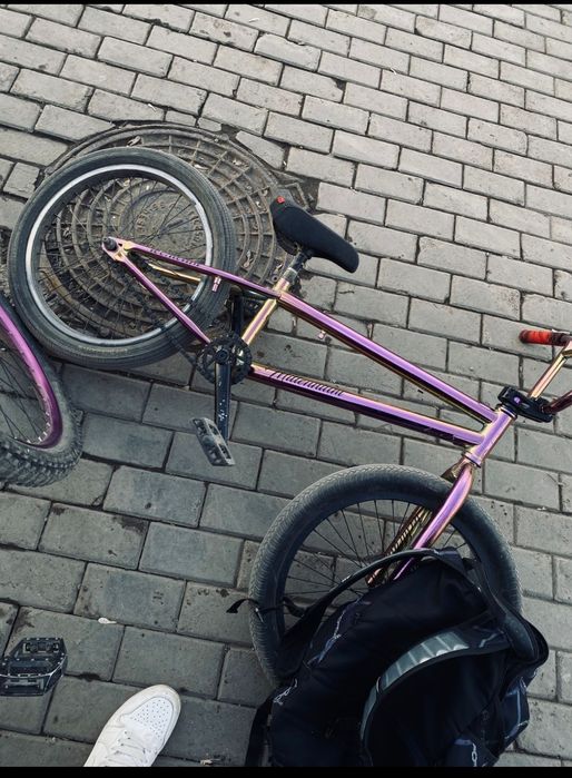 BMX в отличном состоянии
