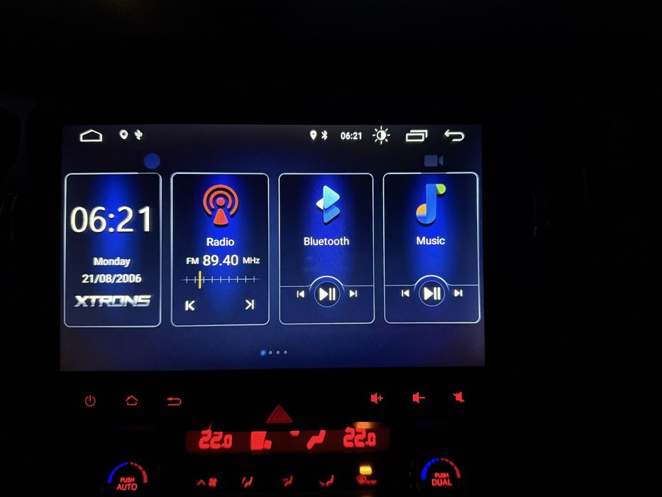 Navigatie Android Kia Sportage 3
