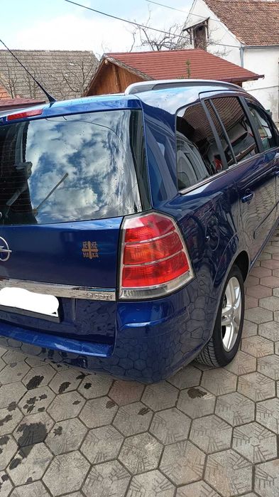 OPEL Zafira 2007 — imagine 3