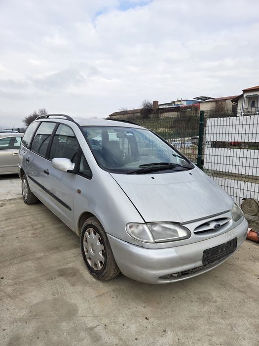 VW Sharan Ford Galaxy (НА ЧАСТИ)