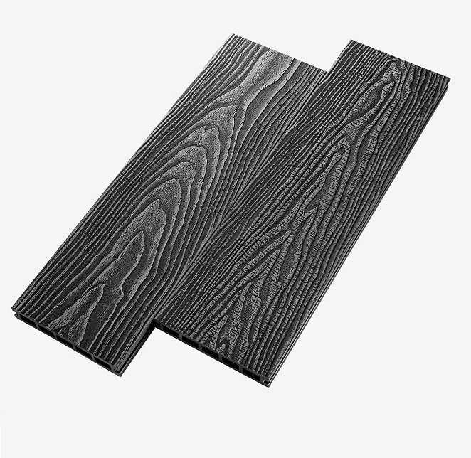 Террасная доска RusDecking VINTAGE