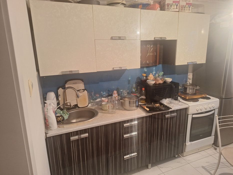 Продам  кухонный гарнитур