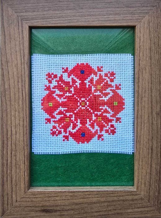 2бр малки гоблени