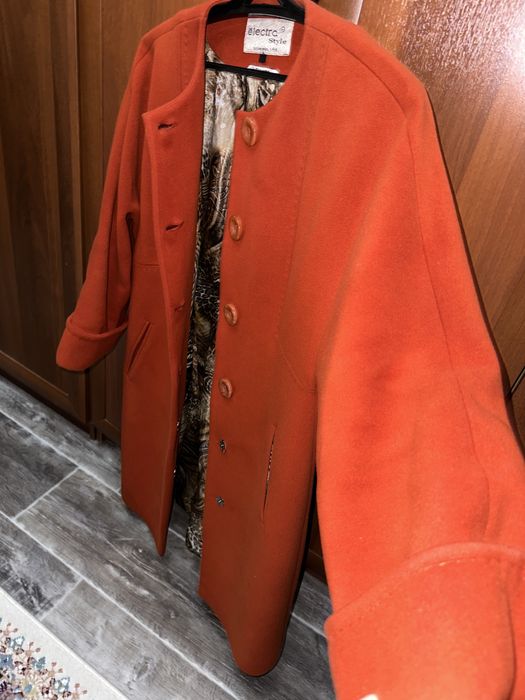 Пальто в идеальном состоянии