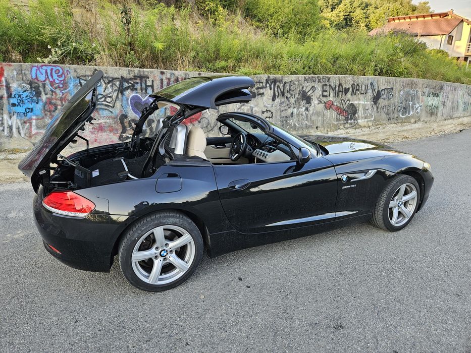 BMW Z4 1.8 benzina