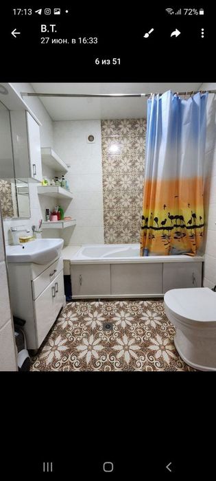 Сергели Голден Хаус своя квартира 2/2/5