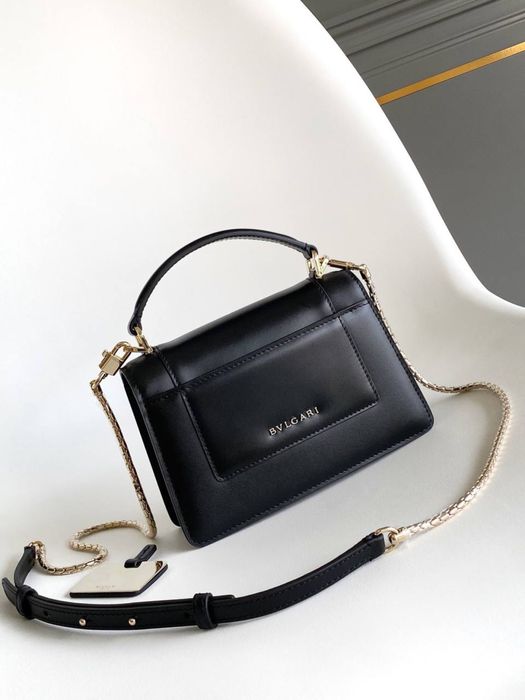 Geanta Bvlgari Serpenti Mini