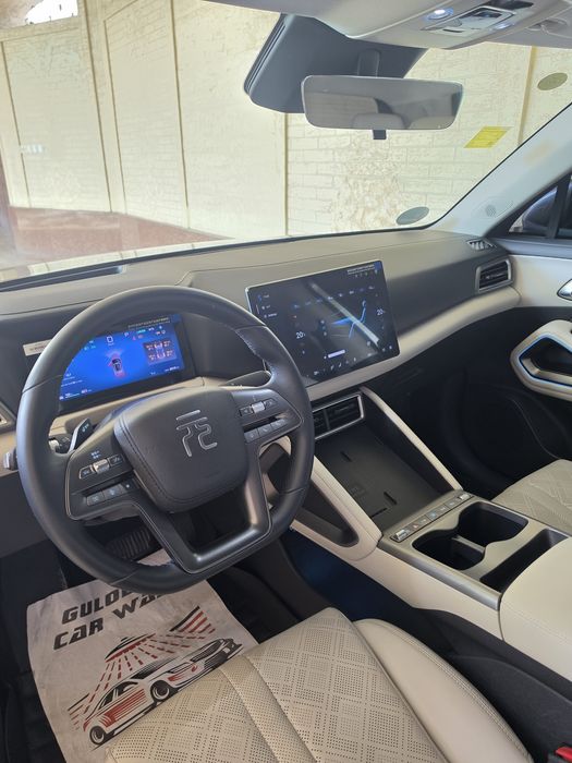 BYD Yuan Up 2025 smart full