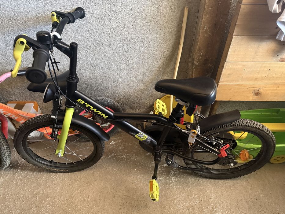 Bicicleta copii 4-6 ani ! B-twin