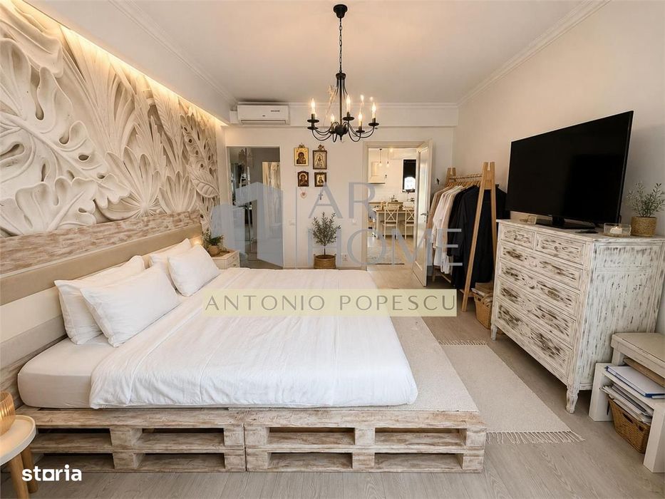 Penthouse 3 camere, 2 terase, parcare proprie, Ploiesti, ultracentral