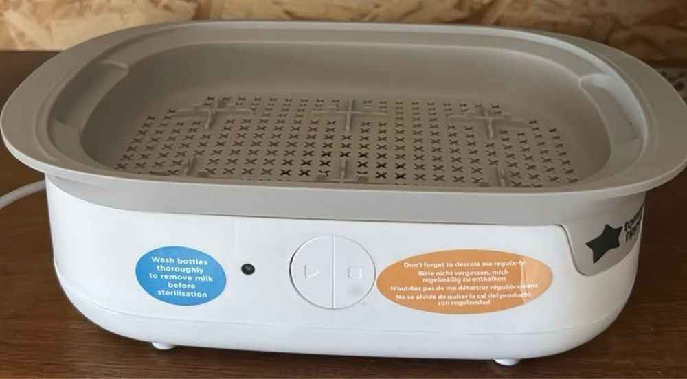 Sterilizator de biberon! Tommee tippee
