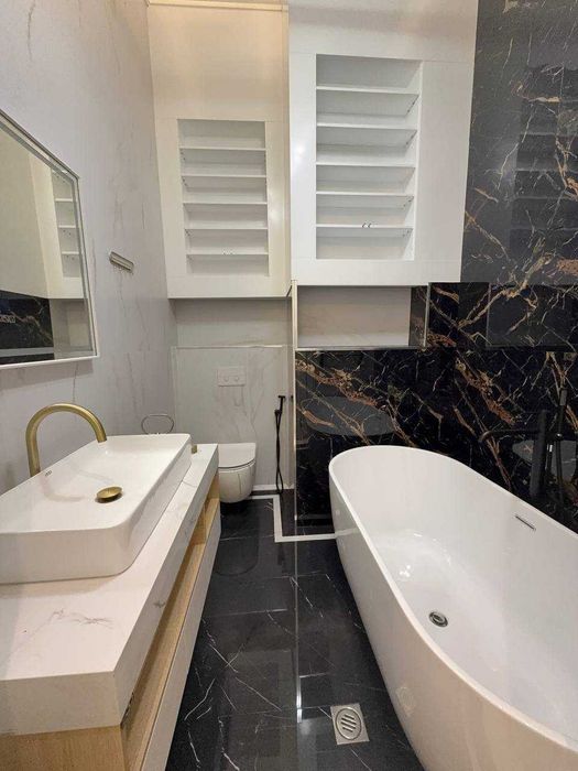 3-комнатная квартира 105 м2 с ремонтом, ЖК Boulevard, Tashkent City