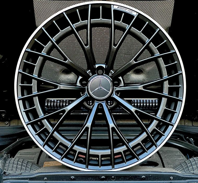 Jante 18 Mercedes R18 A class C class Cla Gla Glc Glb CLS e class eqc