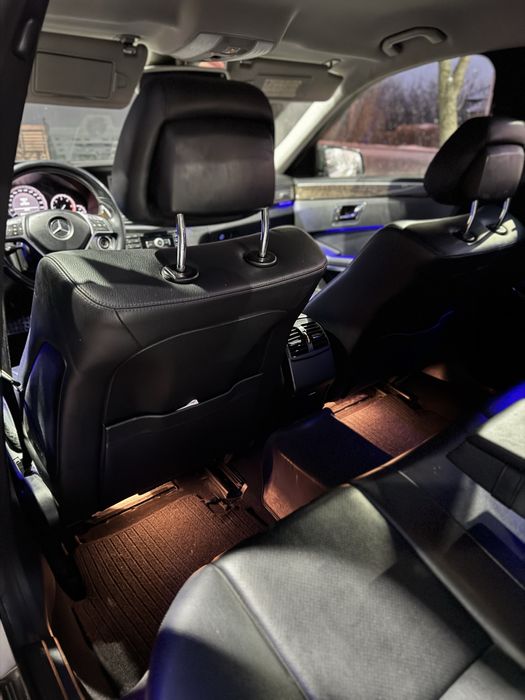 Mercedes w212 E200 automat