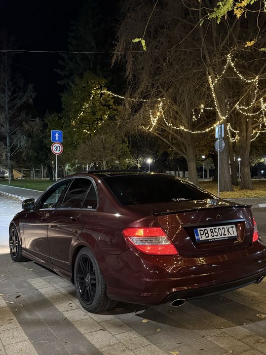 17 amg спорт пакет