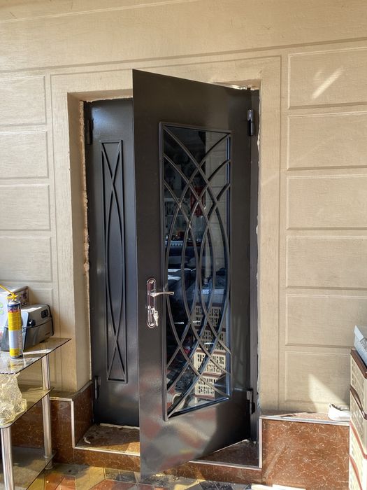 Железные Двери / Temir eshiklar