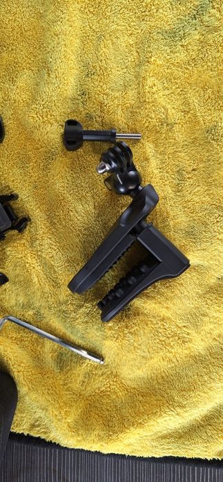 Калъф и стойки за Gopro