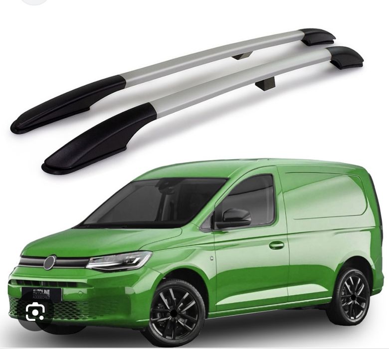 Спортен Багажник Трафик Виваро  caddy кади 3/4/5