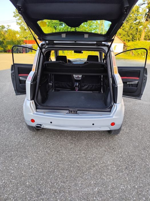 Vând microcar MGO 2011,16 ani