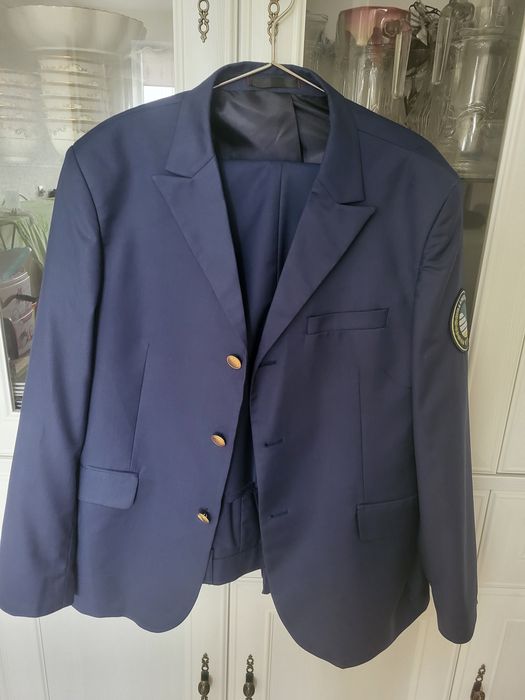 Форма мужская КТЖ