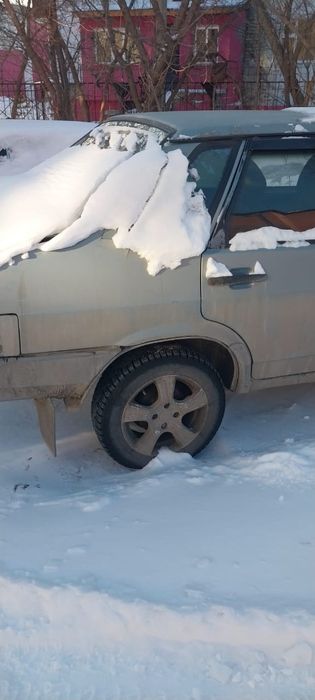 Ваз21099 инжектор