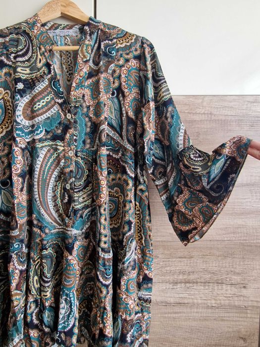 Шарена риза размер Л/ХЛ