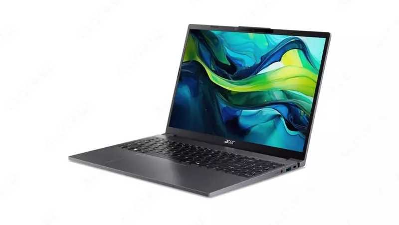 офисный ноутбук acer ASPIRE GO 15 AG15-51P