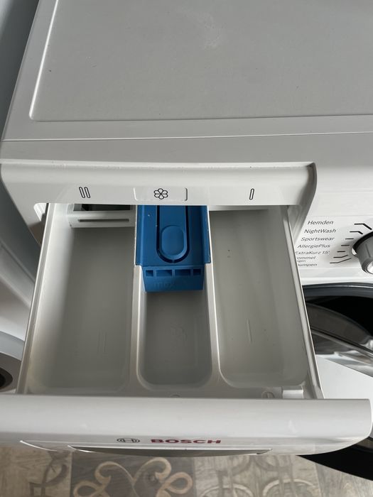 Пералня Bosch 8 vario