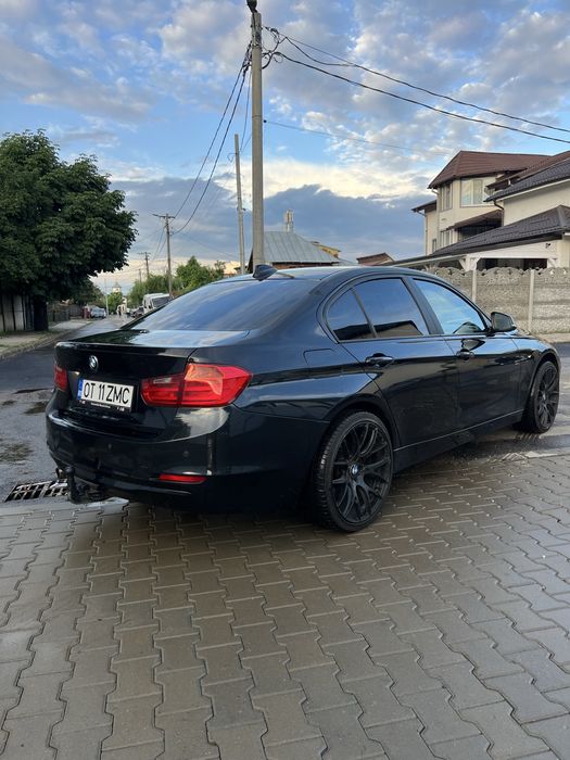 BMW 3 Series 2012 — imagine 4