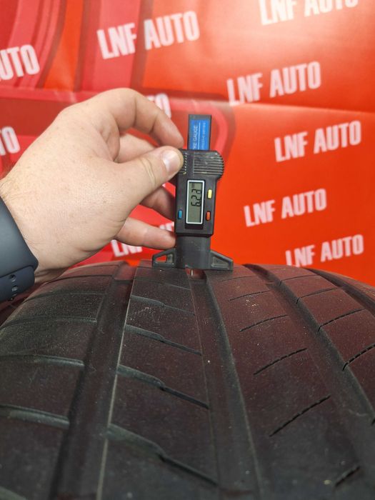 Anvelope de VARA - 275/45/20 - 305/40/20  Bridgestone 6.2 - 7.3 MM RFT