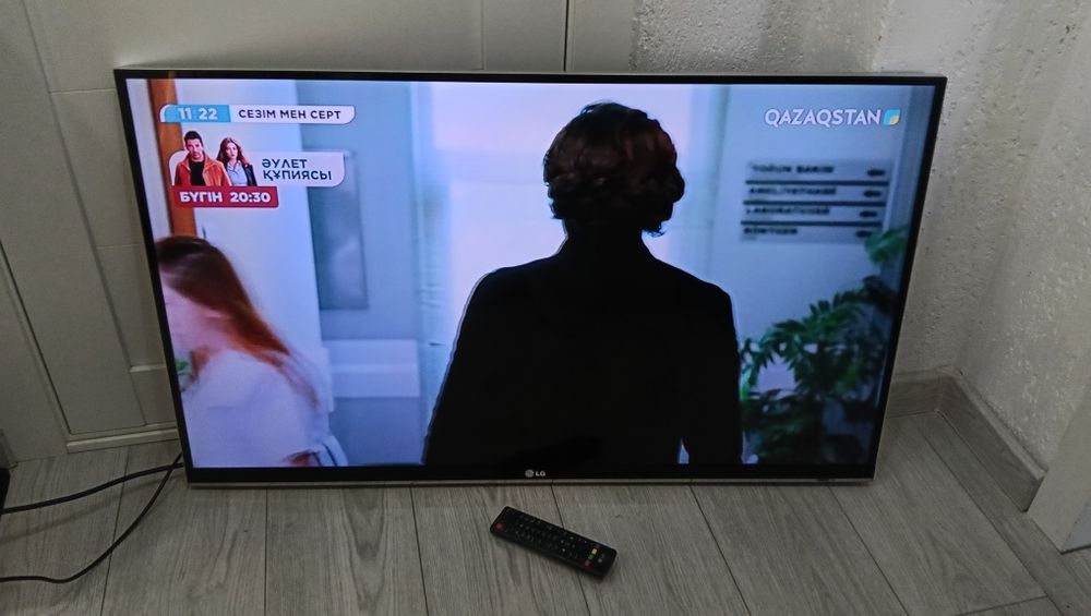 Продам телевизор lg