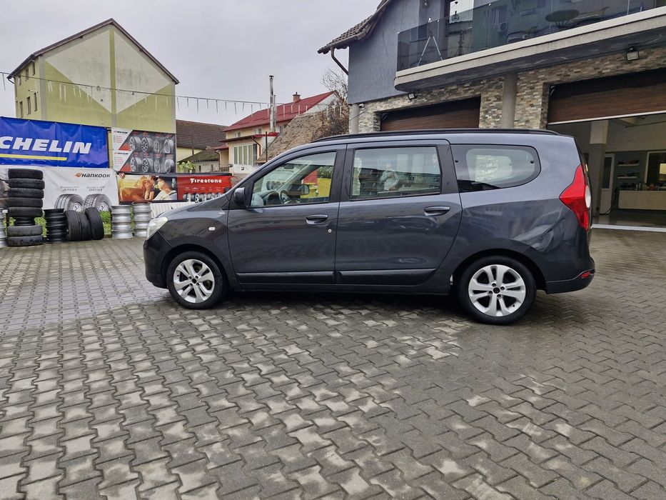 Dacia Lodgy 1.5,d , 7 locuri