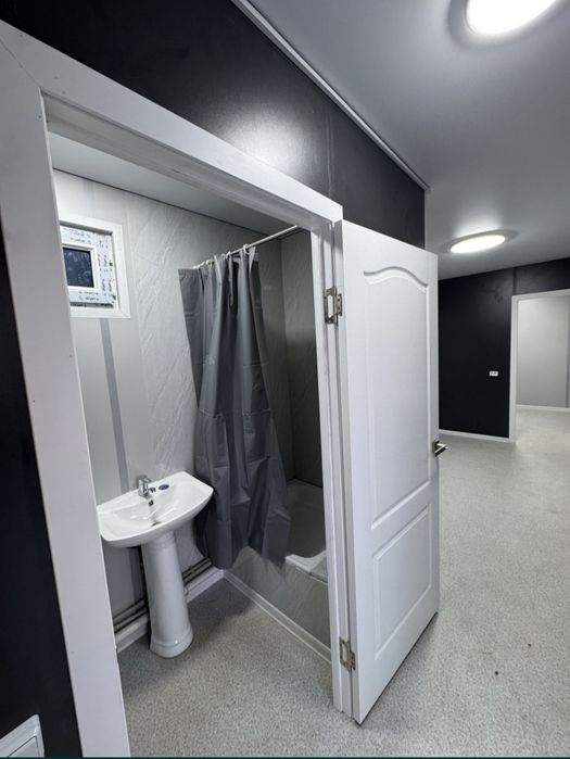 Контейнер 40тонник утеплённые