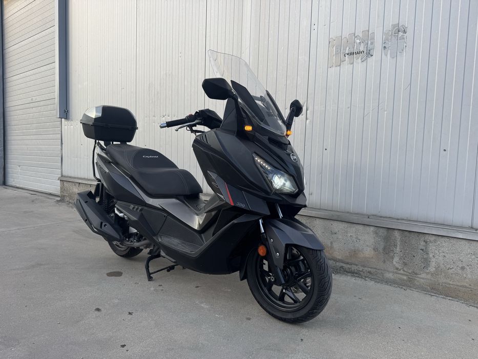Sym Cruisym 300 | ABS | Rate Fixe | 2020 | BuyBack | Livrare Gratuită