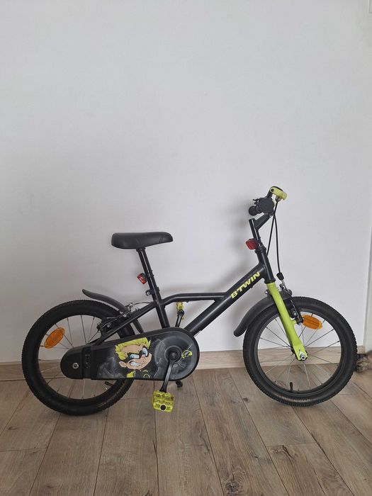 Bicicleta b twin 16 inch