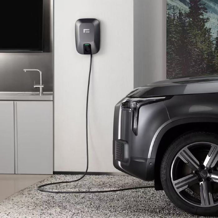 Зарядный подстанция для ROX 01