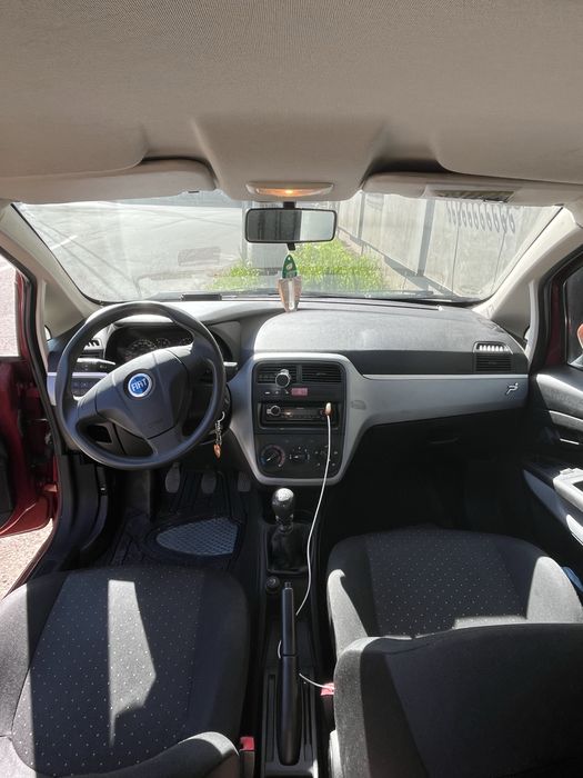 Fiat Grande Punto 2006