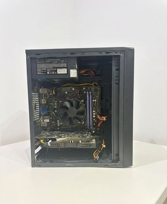 Игровой компьютер Windows 11