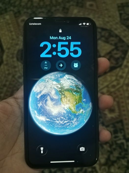 Iphone 11 pro lla