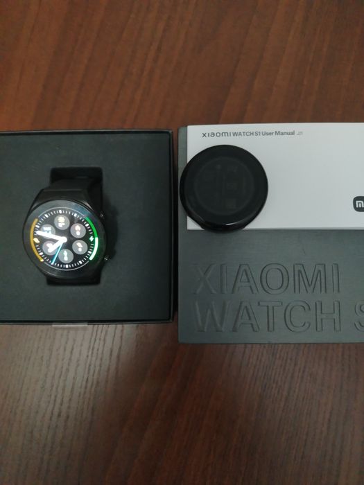 Смарт-часы Xiaomi Watch S1