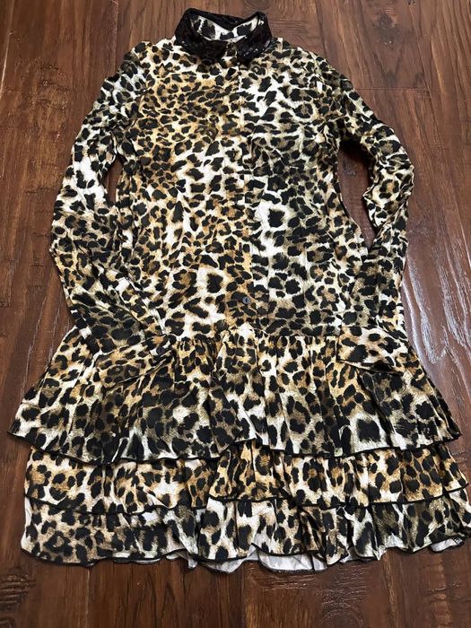 Платье Gulliver на 8-10 лет