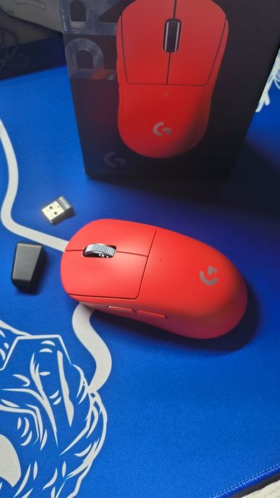 Logitech g pro x superlight 2se